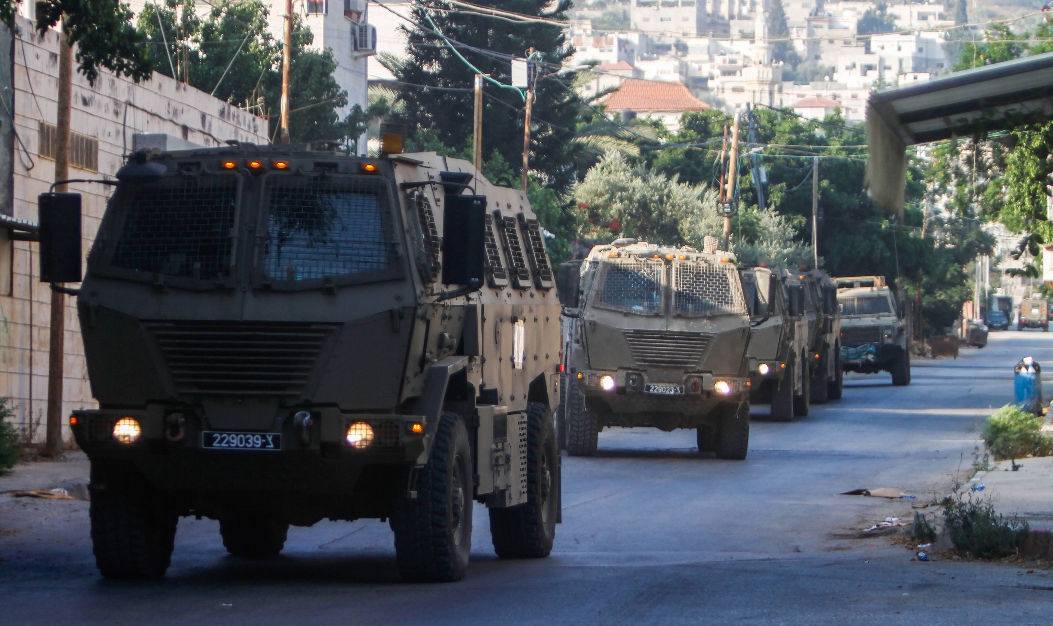 Statele Unite susţin dreptul Israelului de „a se apăra” împotriva mișcărilor teroriste și îndeamnă la protecţia civililor
