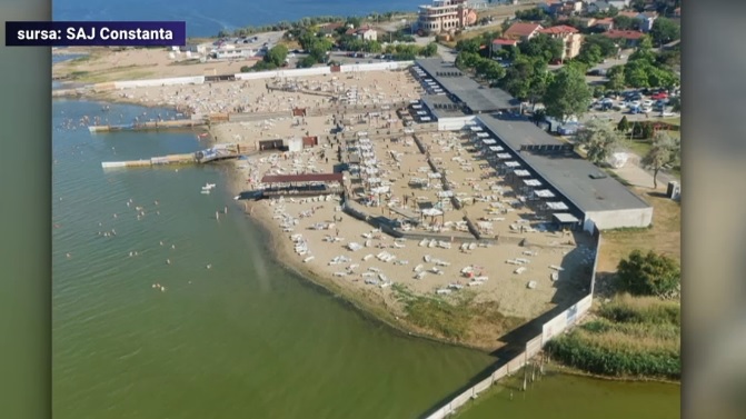 Doi oameni au murit înecați, pe litoral