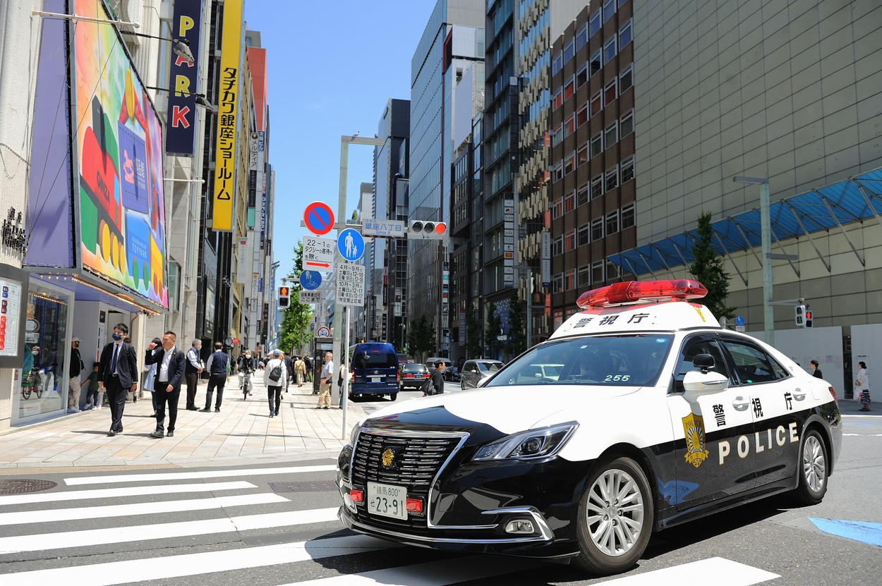 Cadavru decapitat găsit într-o cameră de hotel din Japonia. Ce au văzut polițiștii pe imaginile surprinse de camerele de supraveghere