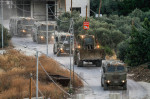 Palestinian-Israeli conflict in Jenin, Palestine - 04 Jul 2023
