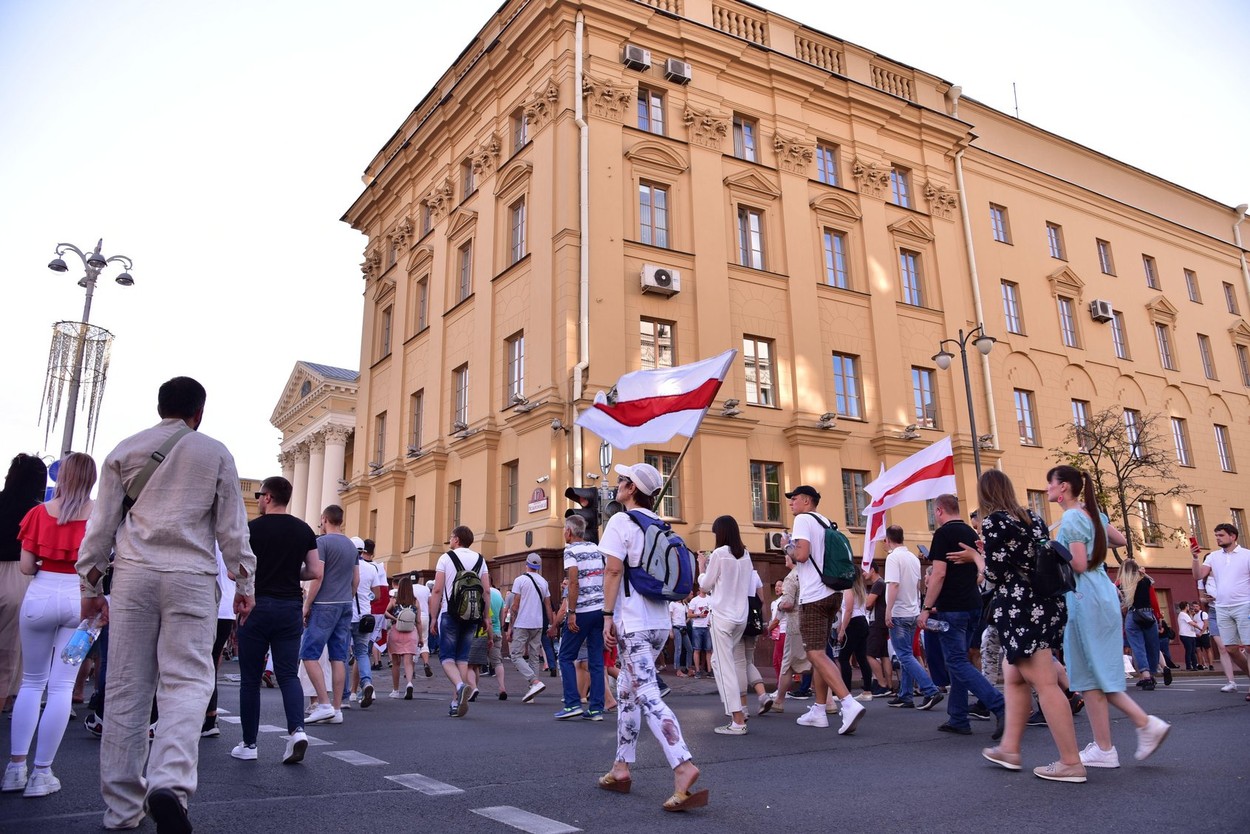 Situaţia privind drepturile omului în Republica Belarus este „catastrofală”, potrivit ONU