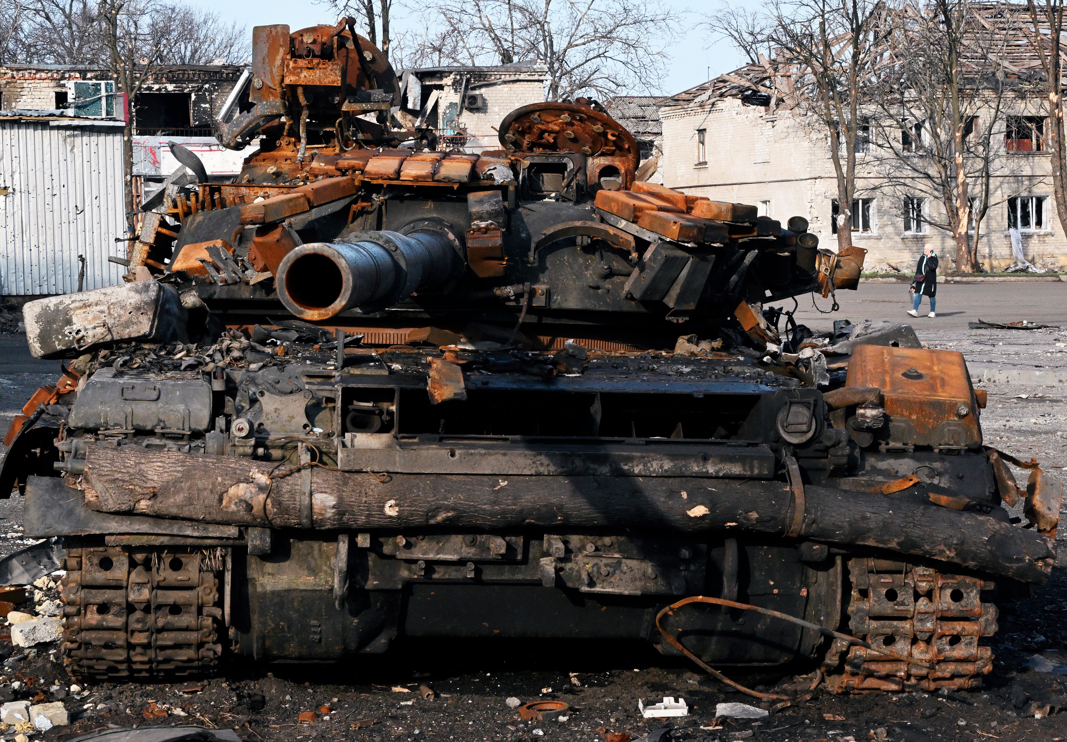 Armata rusă și-a pierdut jumătate din capacitatea sa de luptă în Ucraina. „Este un eșec catastrofal”