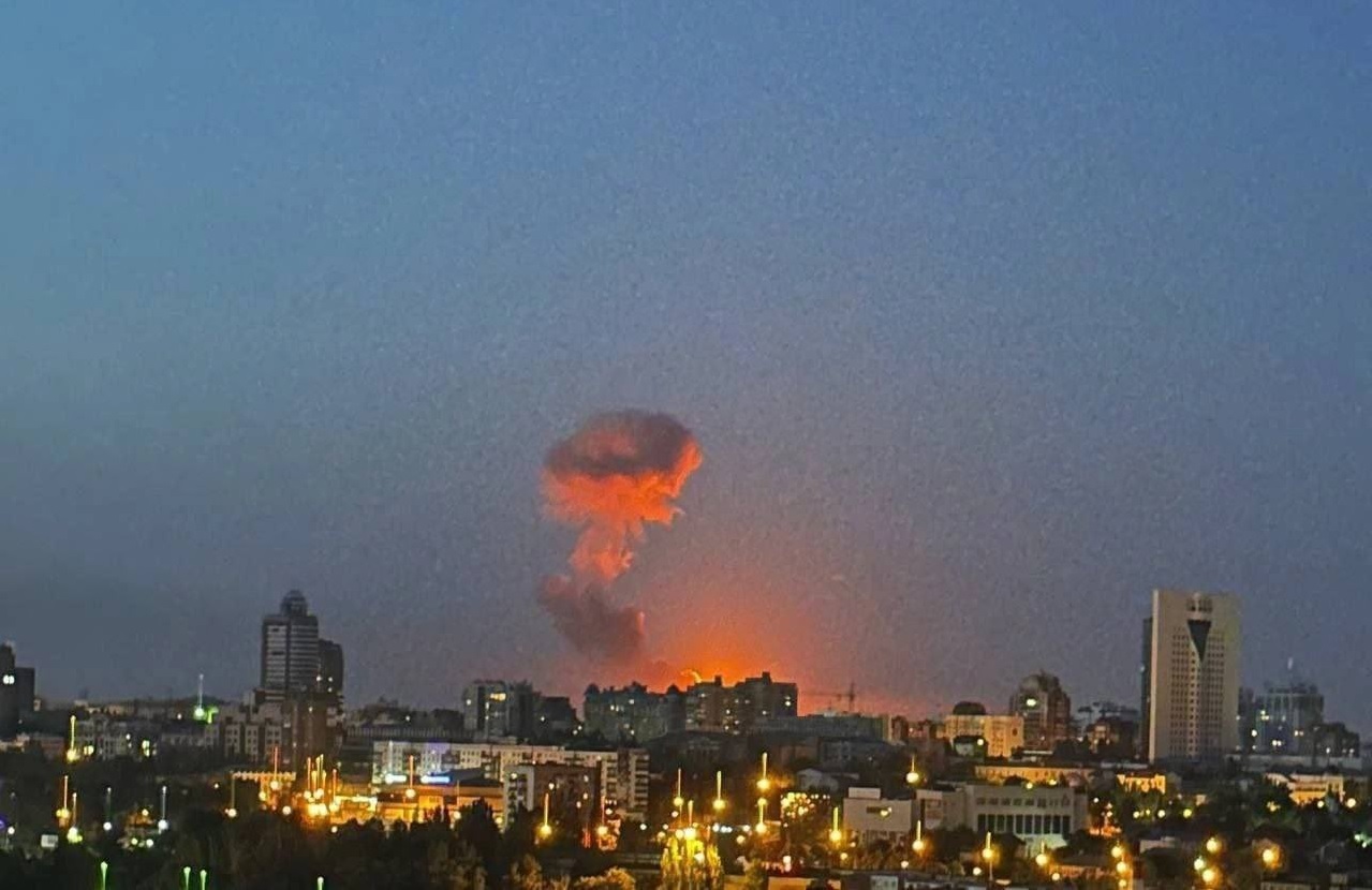 Rușii îi acuză pe ucraineni că bombardează regiunile rusești Kursk și Belgorod. Kievul spune că a distrus o unitate rusă la Makiivka