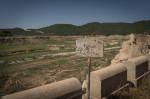 Drought-stricken Spain suffers water scarcity