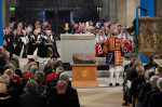 King Charles III Service of Thanksgiving