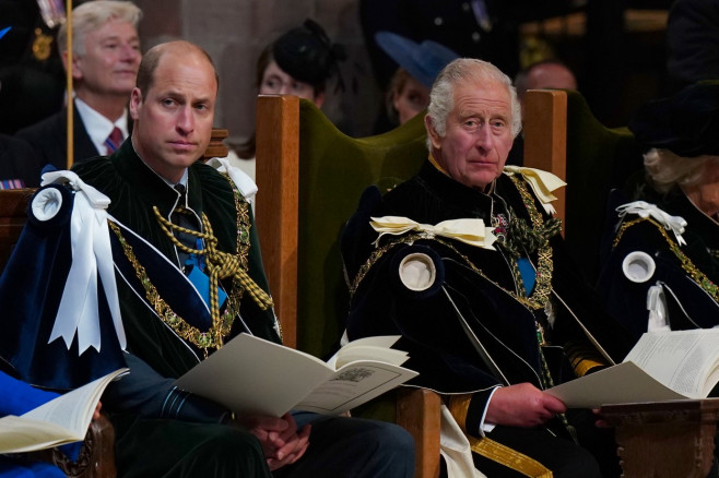 King Charles III Service of Thanksgiving