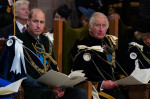 King Charles III Service of Thanksgiving