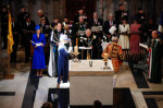 King Charles III Service of Thanksgiving