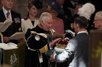 King Charles III Service of Thanksgiving