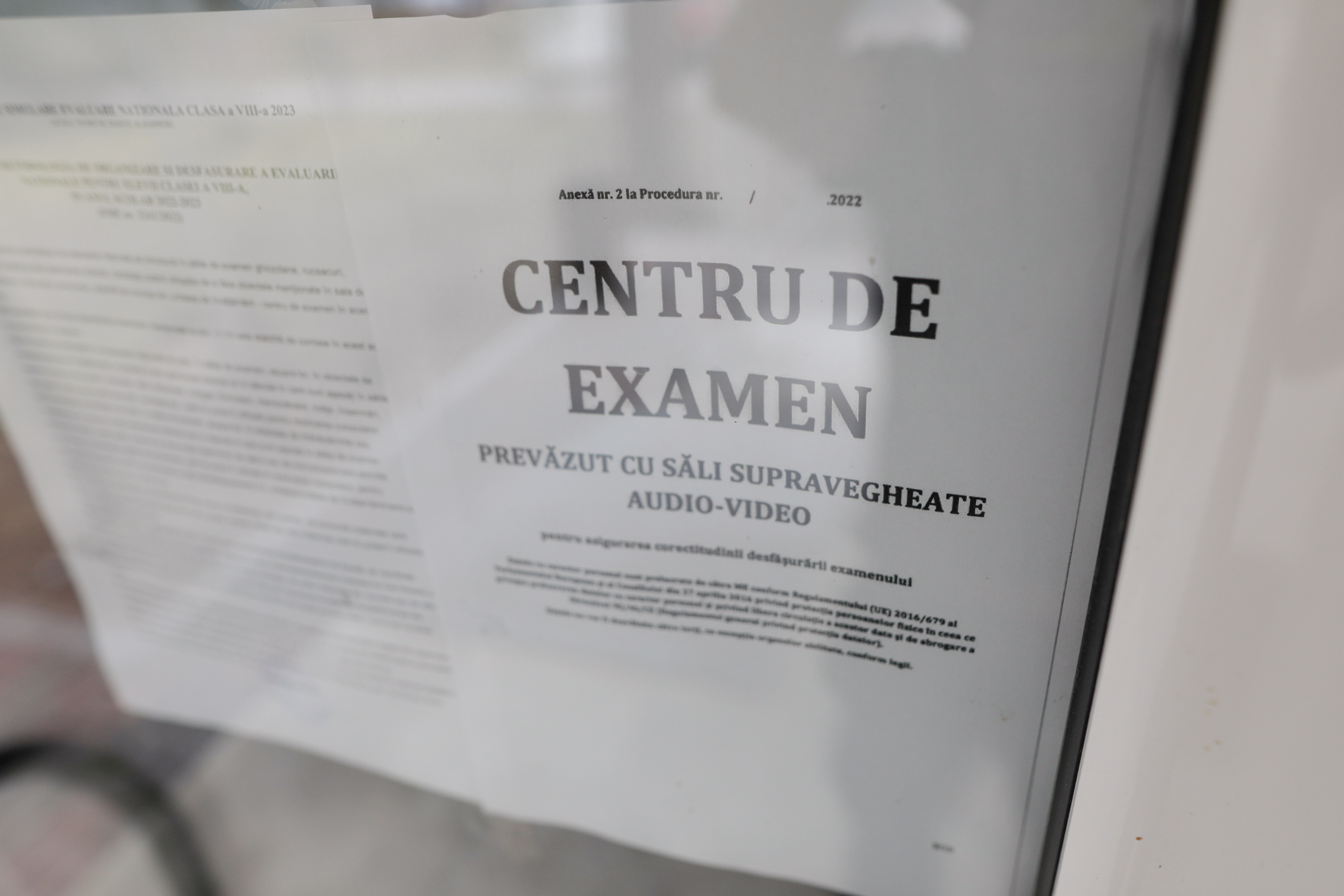 Ministerul Educației publică din nou lista cu ierarhia pentru admiterea 2023 la liceu. Prima a fost greșită
