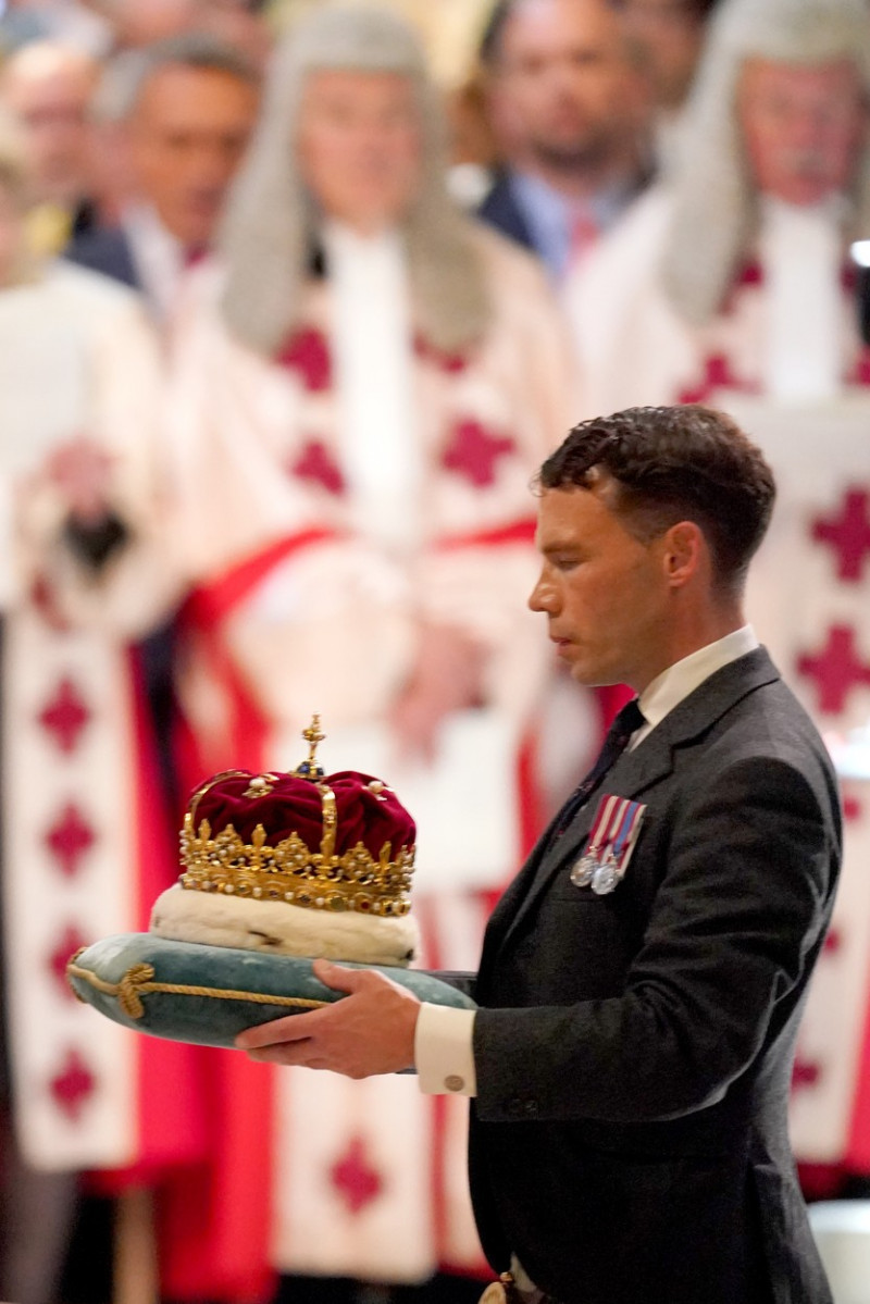 King Charles III Service of Thanksgiving