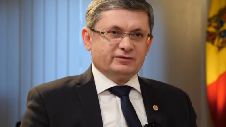 Igor Grosu, preşedintele Parlamentului R. Moldova: Diplomați ruși vin în Transnistria, numai de diplomaţie nu se ocupă