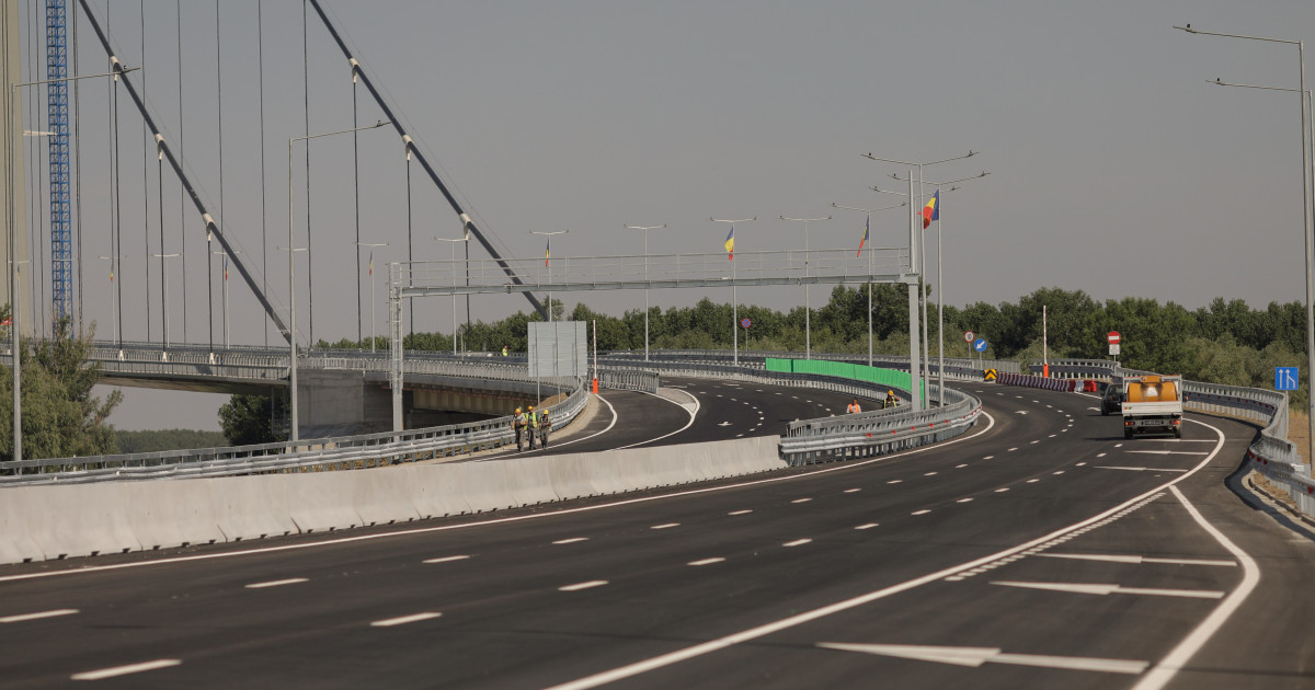 Podul de la Brăila: WeBuild pierde în instanță