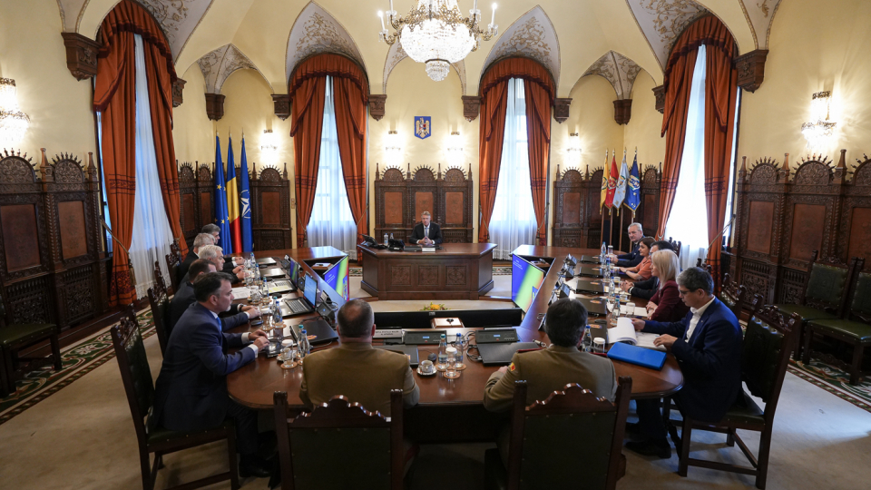 CSAT se reunește joi la Cotroceni. Membrii discută despre consumul de droguri în rândul tinerilor și elevilor