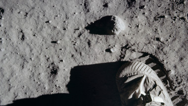 Astronaut cizmă Apollo 11