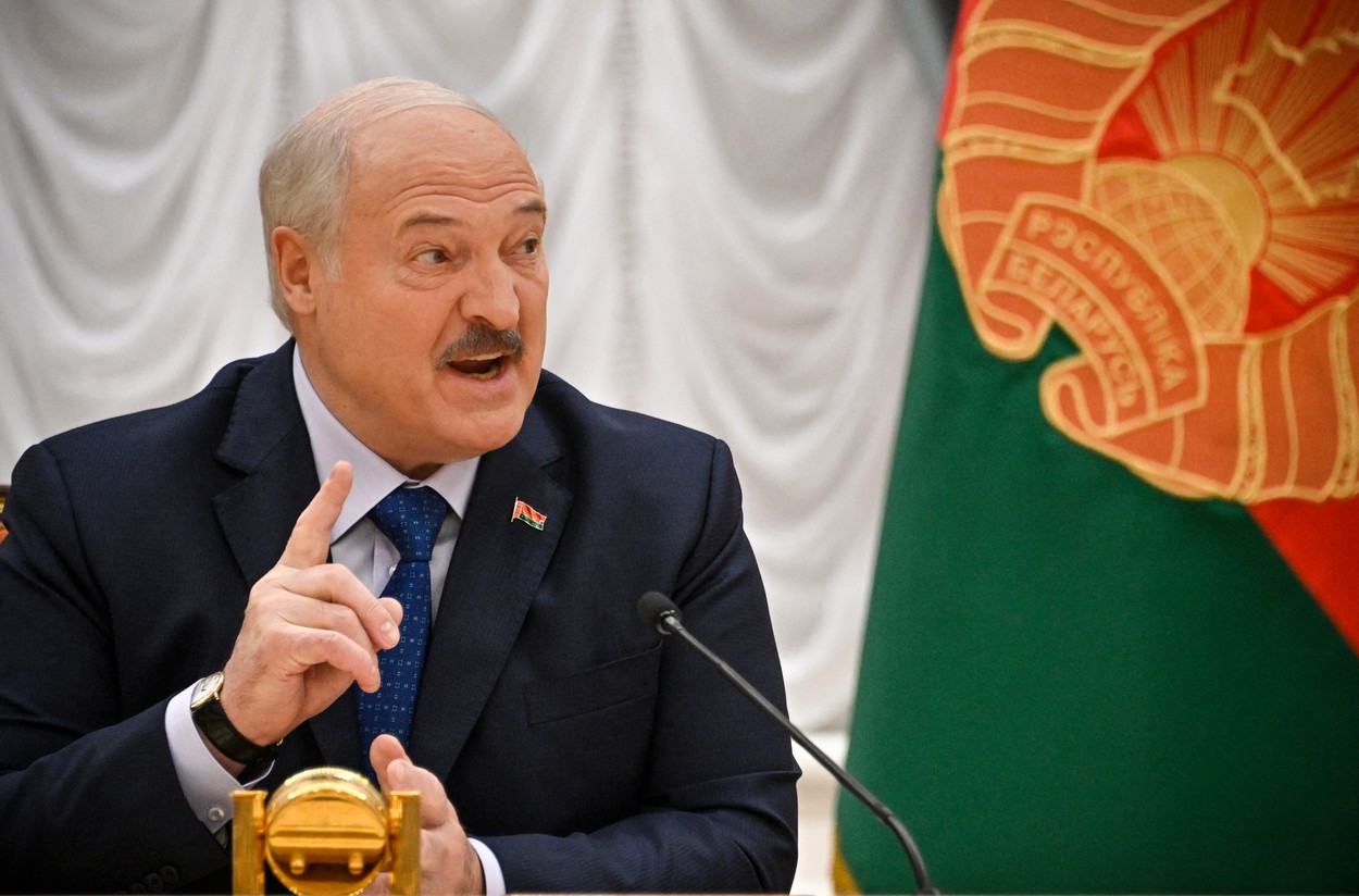 Lukașenko: „Nu sunt un dictator, și dacă aș fi, nu sunt ultimul din Europa”