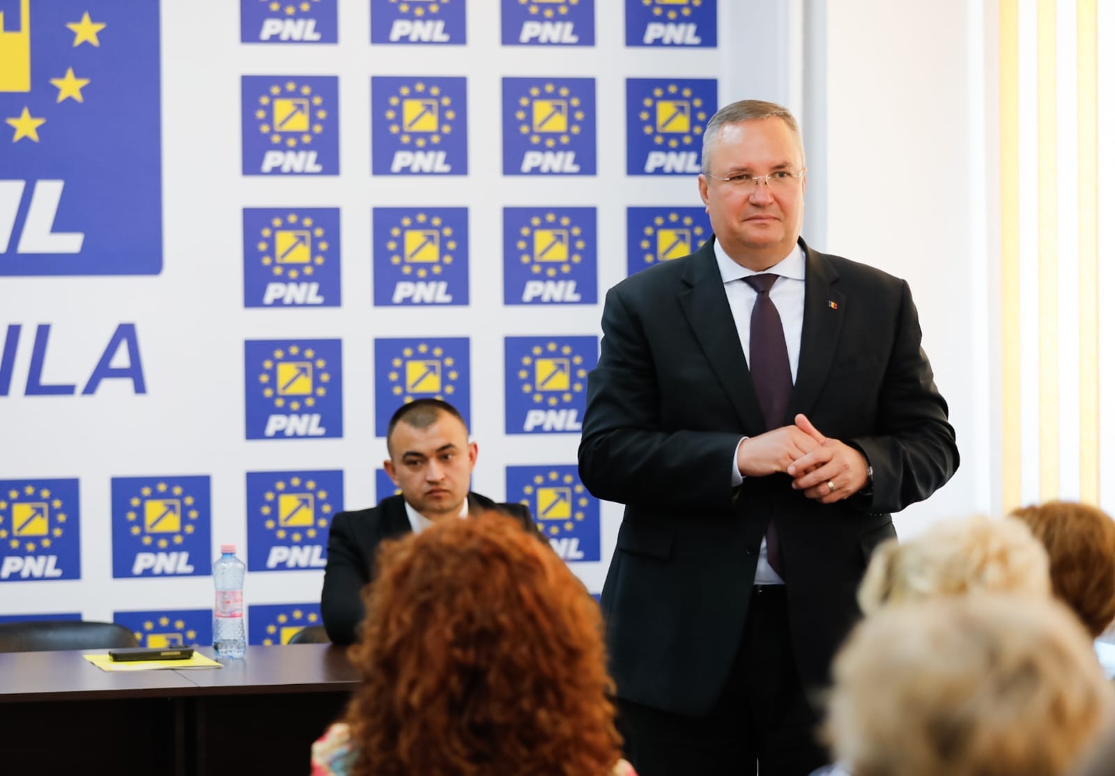 Ciucă: Rezultatele PNL de la guvernare trebuie promovate. Pentru români, se traduc în condiții de trai mai bune și majorări de venituri