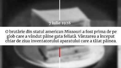 Digistoria – cele mai importante evenimente petrecute în 7 iulie