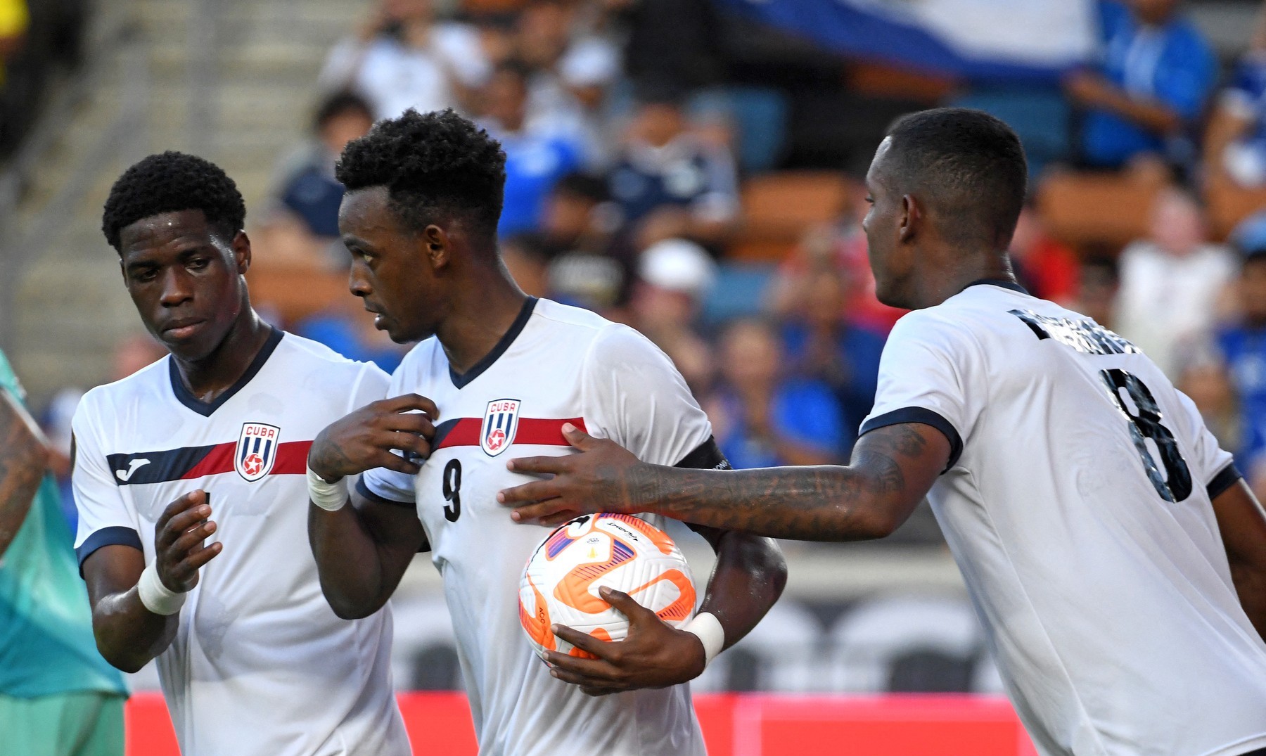 Aproape un sfert din echipa națională a Cubei a fugit în timpul turneului Gold Cup din SUA și Canada