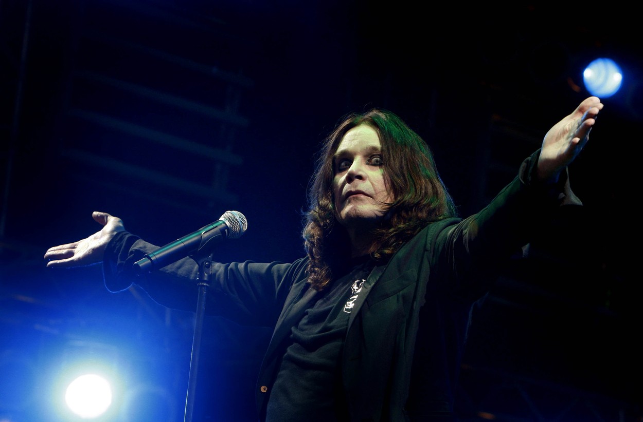Ozzy Osbourne a murit. „Prințul Întunericului” avea 76 de ani și a susținut ultimul său concert la începutul lunii iulie