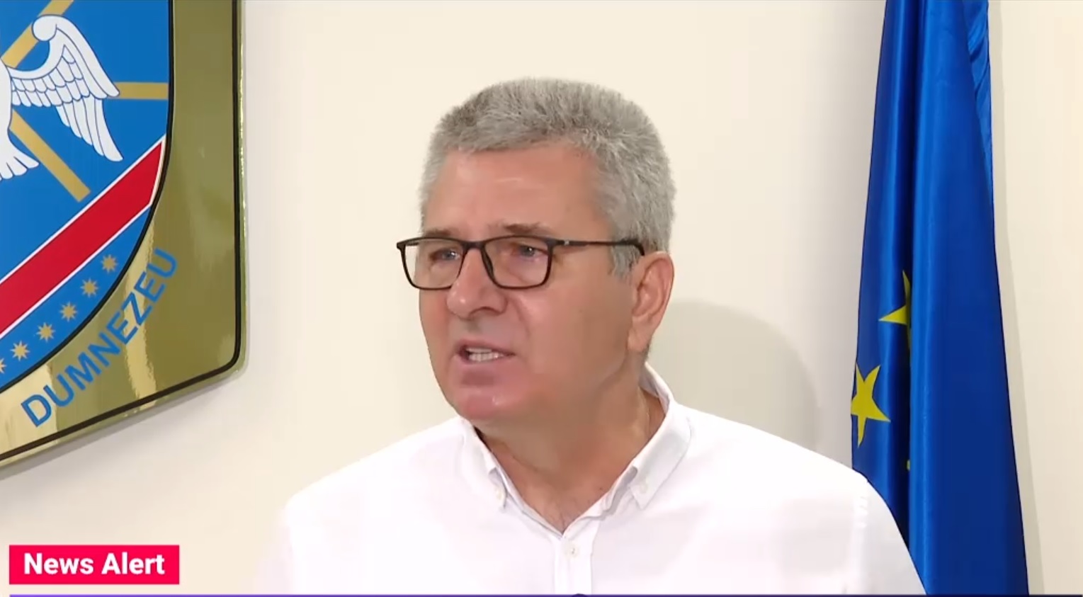În plin scandal al „azilelor groazei”, Pandele vrea să construiască un nou azil la Voluntari. Proiectul este dezbătut cu ușile încuiate