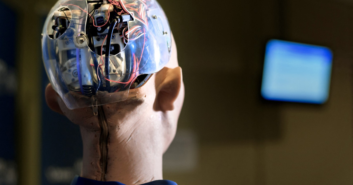 Ministrul Economiei spune că unii angajați vor fi înlocuiți de roboți: „Trebuie să fie pregătiți pentru a avea alte joburi” | Digi24