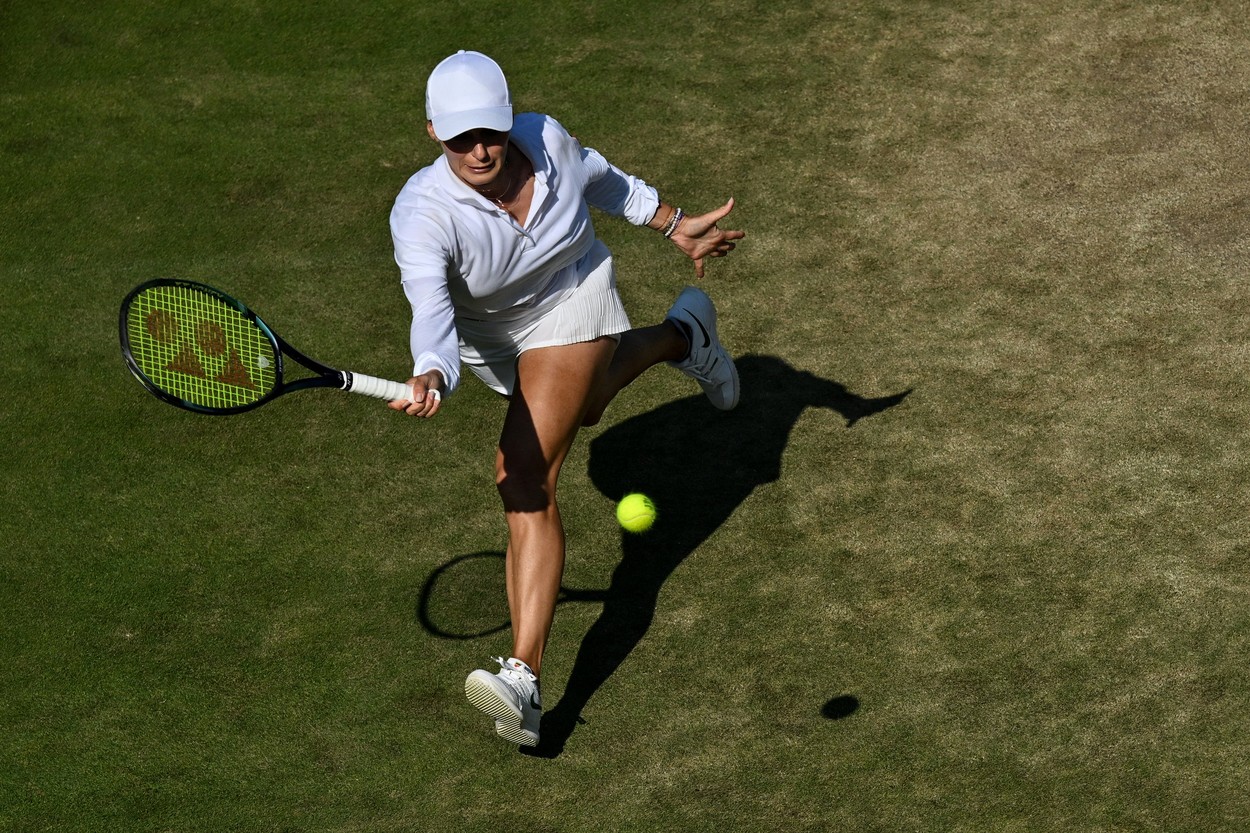 Ana Bogdan a fost eliminată în turul trei la Wimbledon, după cel mai lung tie-break din istoria turneelor de Grand Slam