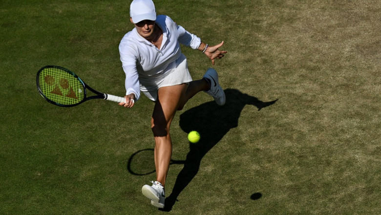 Ana Bogdan a fost eliminată în turul trei la Wimbledon, după cel mai lung tie-break din istoria turneelor de Grand Slam