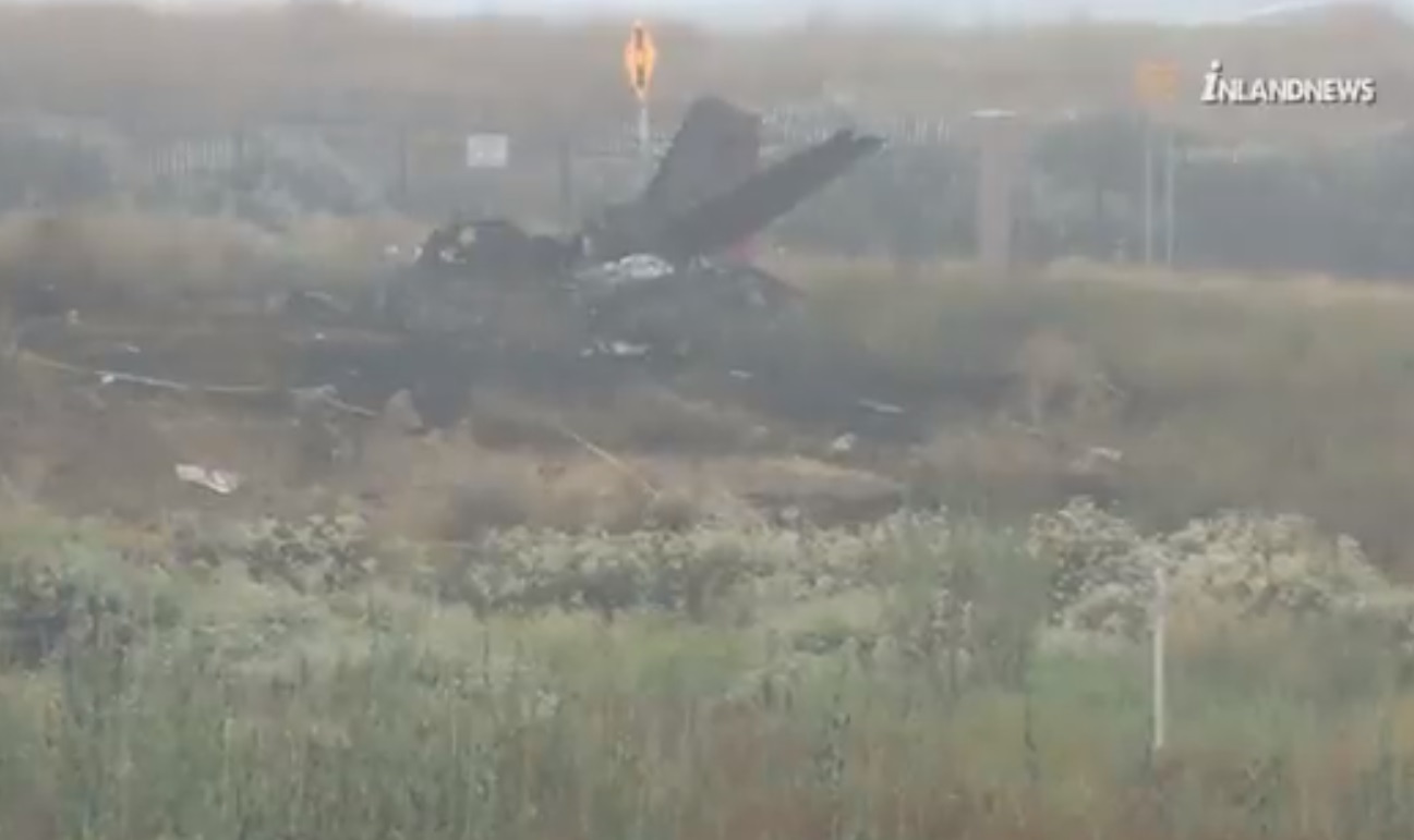 Accident aviatic lângă Los Angeles. 6 morţi după ce avionul unei corporaţii s-a prăbuşit