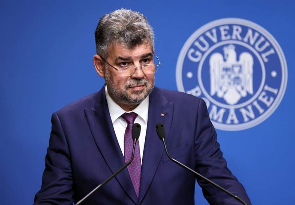 Ciolacu cere ajutorul BOR și al ONG-urilor. Despre azilele groazei: "O problemă de sistem, un sistem corupt. Solicit toleranță zero"