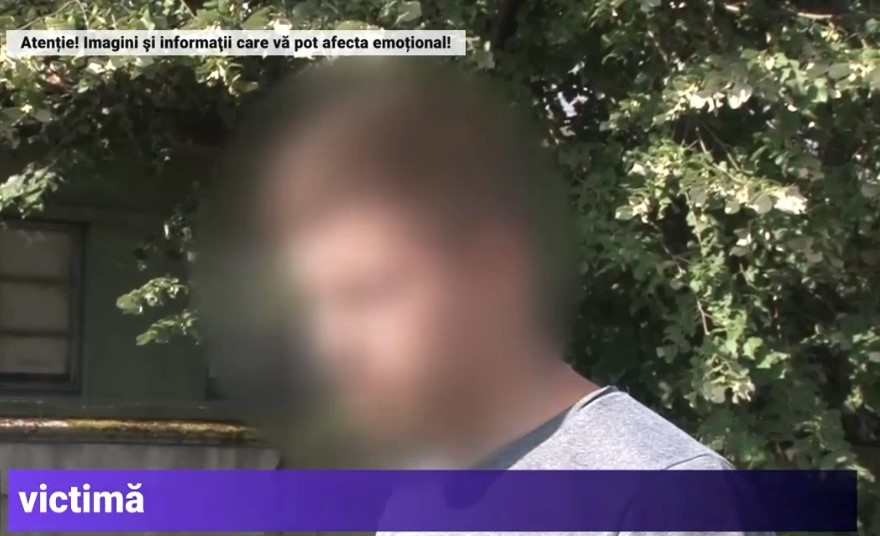 Polițiști acuzați că au bătut un copil, în Timiș. Familia băiatului a făcut plângere la Parchet