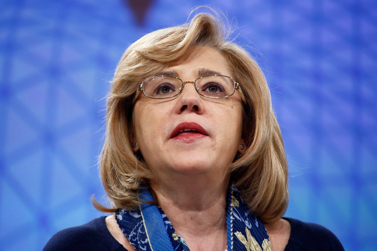 Corina Creţu: Cu Gabi Firea am fost prieteni, am fost şi ziaristă, dar nu poţi să spui chiar că nu ştii nimic