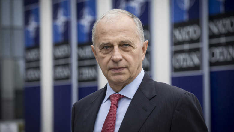 Mircea Geoană: La Vilnius, liderii NATO vor decide cea mai importantă transformare a planificării militare în ultimii 40 de ani