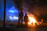 4th Night Of Protests Over Teen's Death - Charenton, Charenton-le-Pont, France - 01 Jul 2023