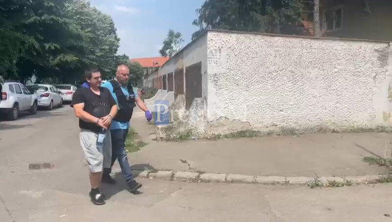 Filmul crimei de la Satu Mare. Cum a încercat zugravul care i-a tăiat gâtul unei femei să îi mintă pe polițiști
