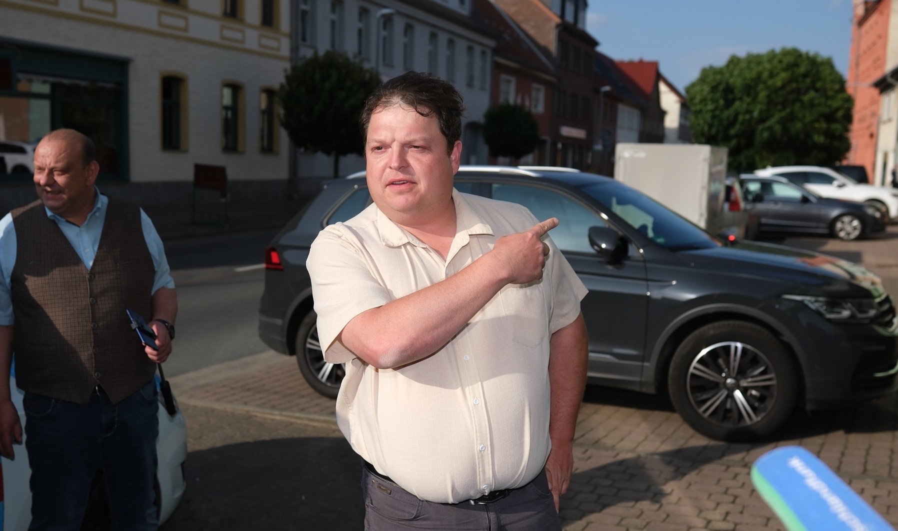 Primul primar de extremă-dreapta ales într-un oraș din Germania