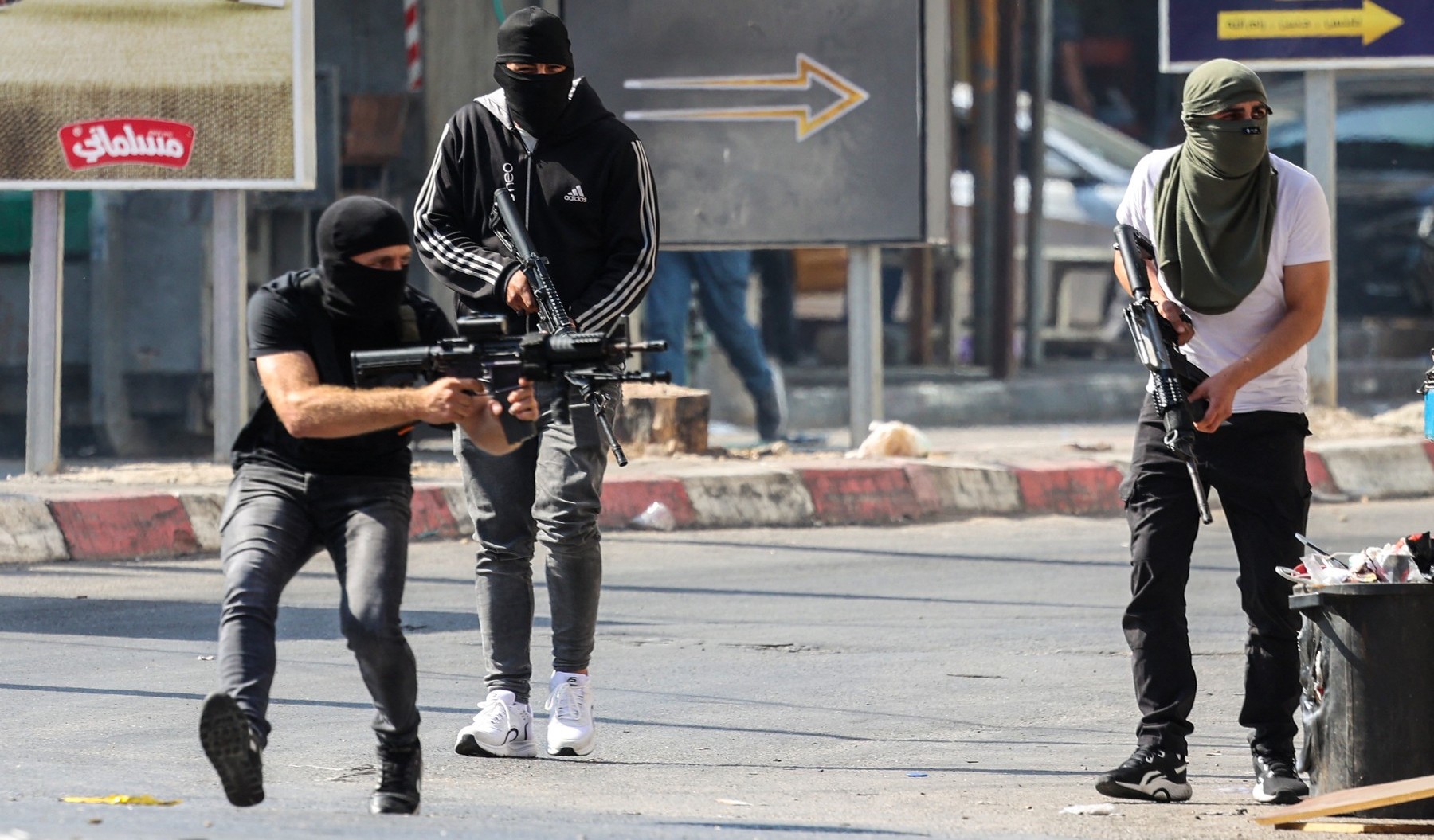 Trei palestinieni uciși în urma unei operațiuni israeliene în Jenin
