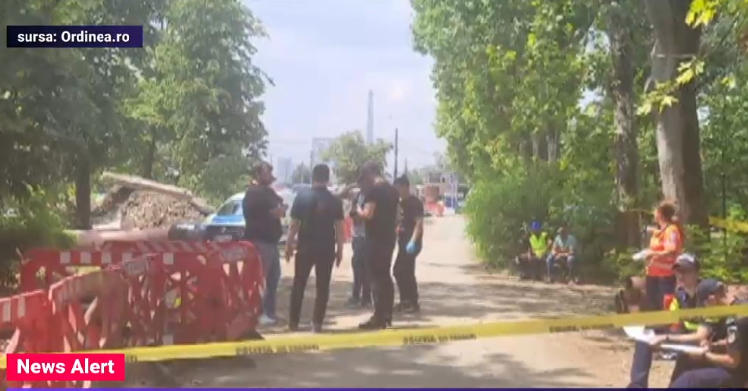 Un bărbat din Constanța a căzut într-o groapă și a murit