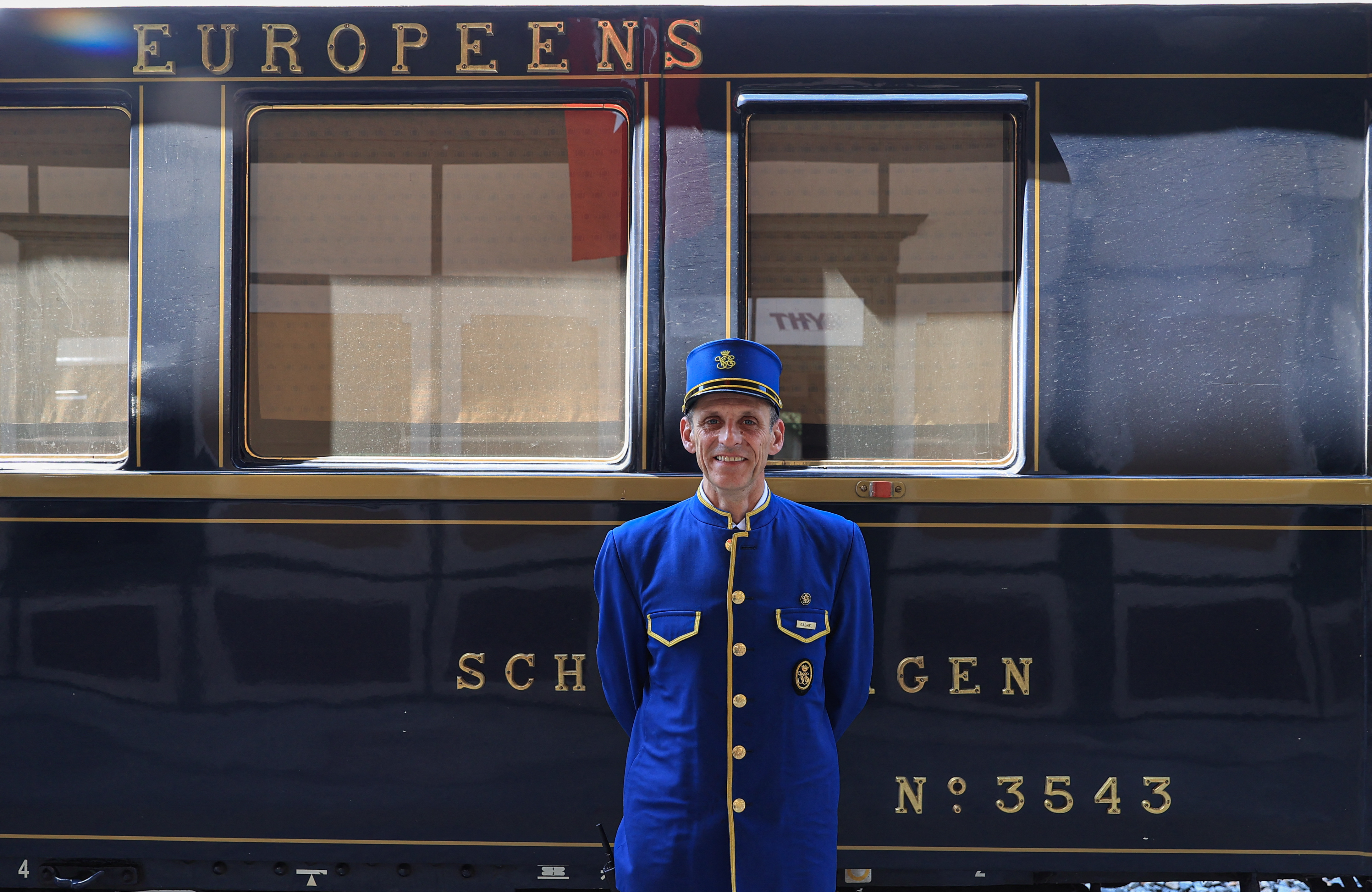 Experiența unui străin după turul cu Orient Express. Singurele impresii proaste au fost în România: „Gara de Nord e o groapă de gunoi”