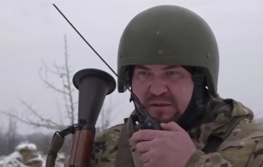 Comandantul forțelor speciale Ahmat ale lui Kadîrov a fost ucis în Donbas