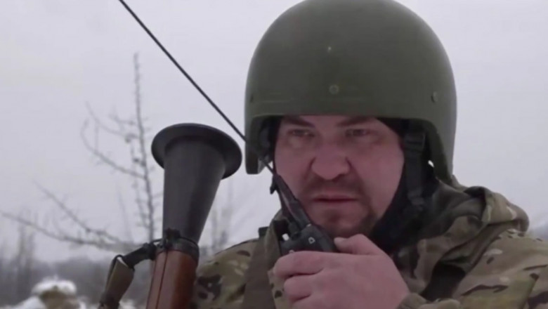 Comandantul forțelor speciale Ahmat ale lui Kadîrov a fost ucis în Donbas