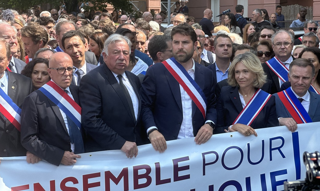 Revolta primarilor din Franța. Miting împotriva violențelor: „Le-am văzut adevărata față. Sunt criminali”