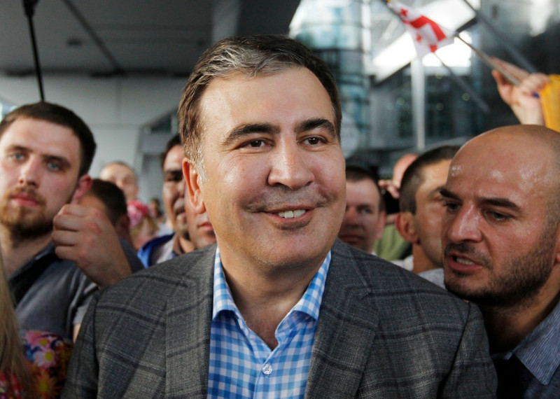Mihail Saakasvili profimedia