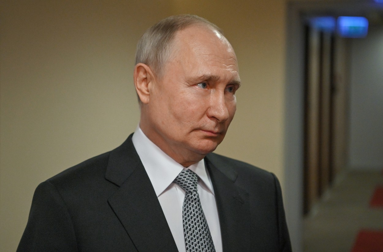 „Wagner pur și simplu nu există”. Vladimir Putin vorbește pentru prima oară despre ce a discutat cu mercenarii după rebeliune
