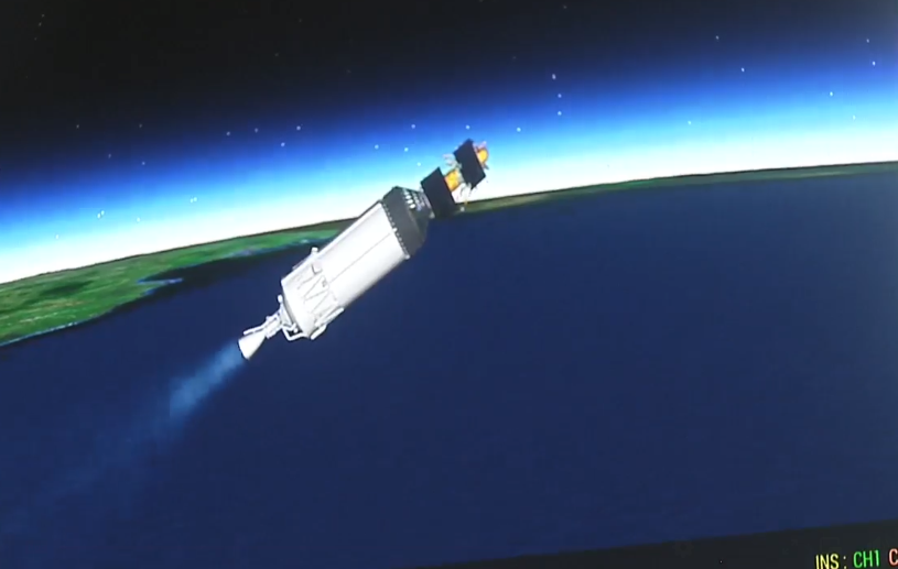 India a lansat o misiune istorică pe Lună. Va ajunge în premieră la polul sudic al satelitului