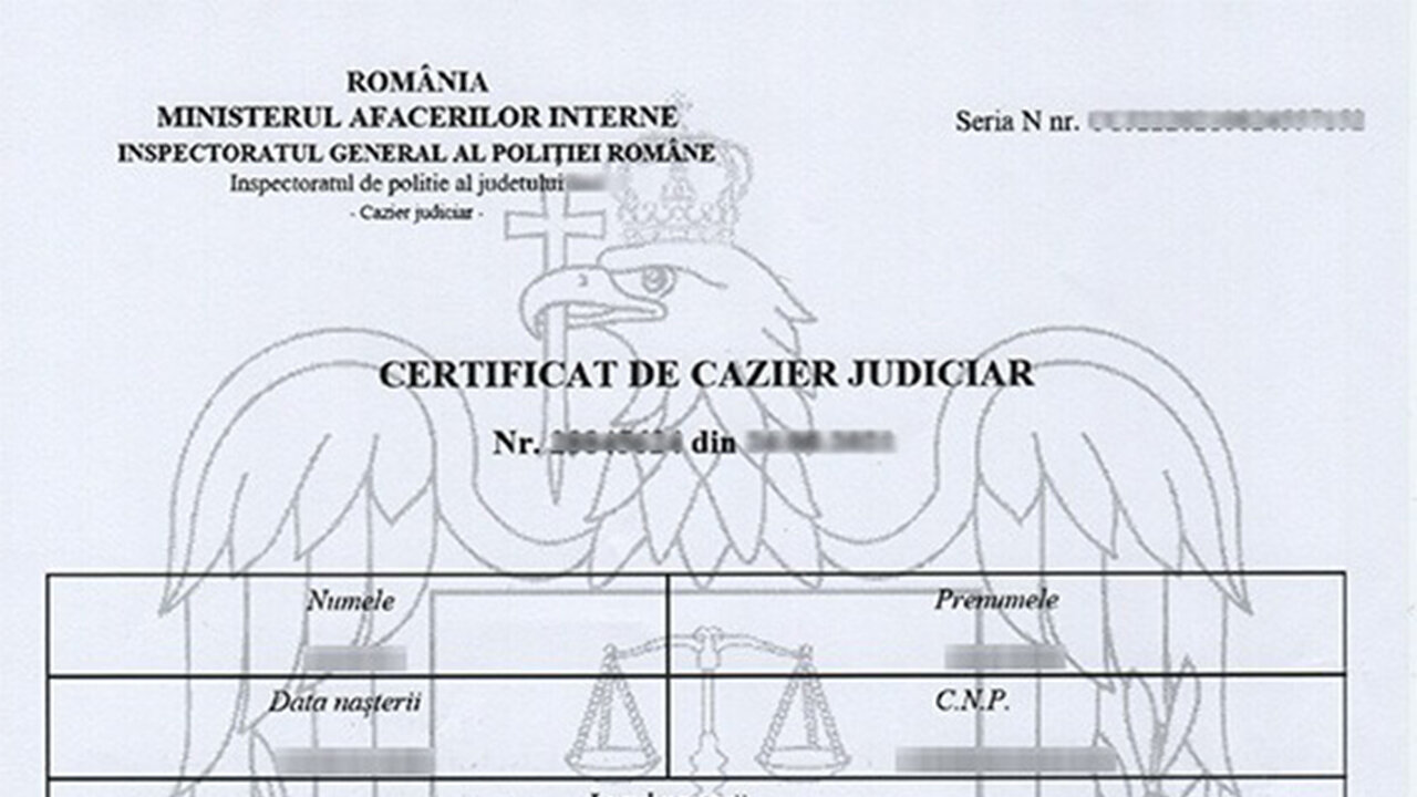 (P) Ai nevoie de un cazier? Cum să-l obții online în 4 pași simpli