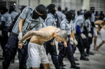 Bukele mega prison receives another 2,000 suspected gang members in El Salvador