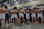 Bukele mega prison receives another 2,000 suspected gang members in El Salvador