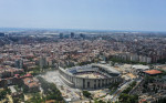 Restoration works for Camp Nou Stadium