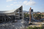 Restoration works for Camp Nou Stadium